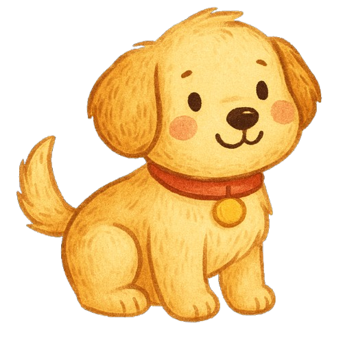 Dog mascot